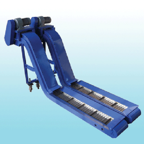 不銹鋼，鍍鋅鏈板式排屑機(jī)