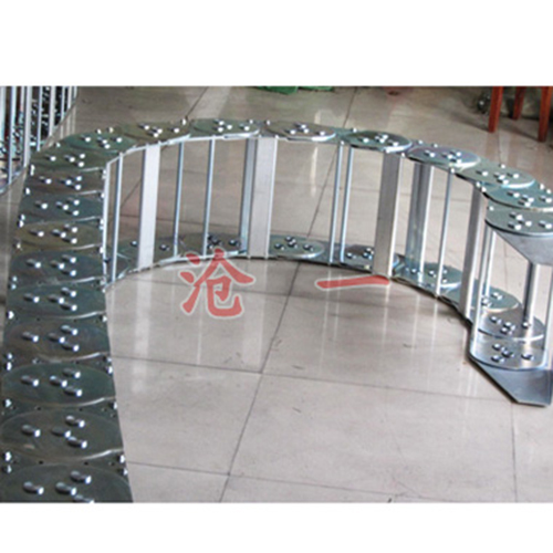 加強(qiáng)型鋼制拖鏈