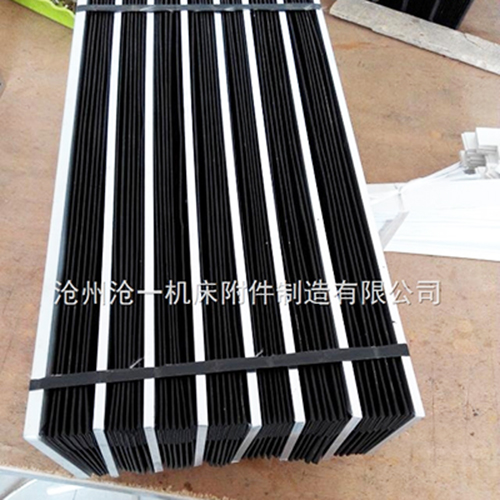 矩形升降機風(fēng)琴防塵罩