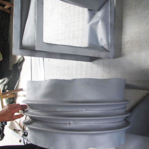 鼓風(fēng)機(jī)伸縮風(fēng)管