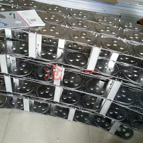 不銹鋼拖鏈